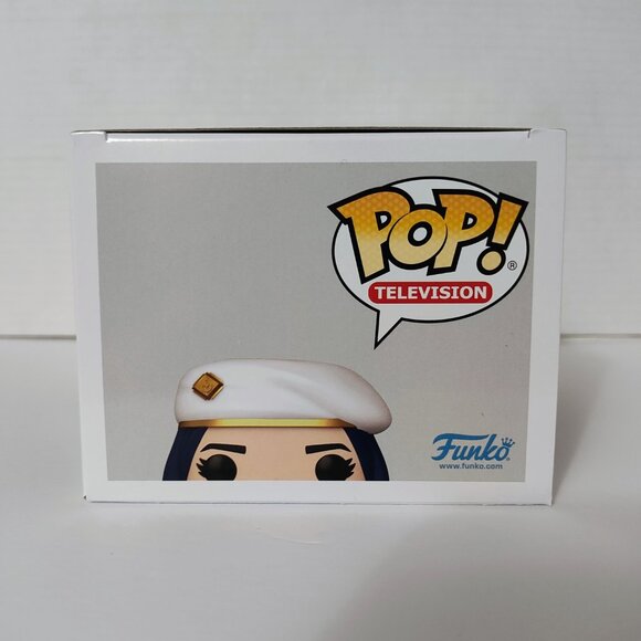 Funko Pop - Caityn (from Arcane - League of Legends) - #1488 - Picture 5 of 6